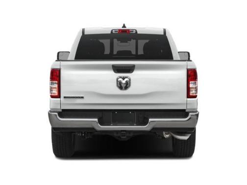 Granite Crystal Clearcoat Metallic 2023 RAM 1500 Big Horn