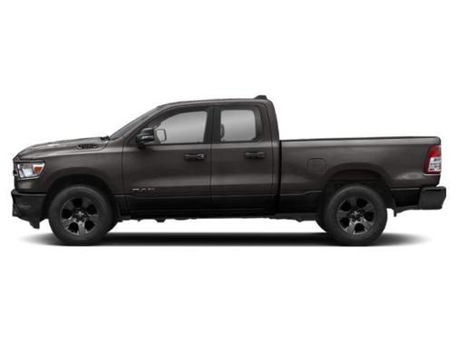 Granite Crystal Clearcoat Metallic 2023 RAM 1500 Big Horn