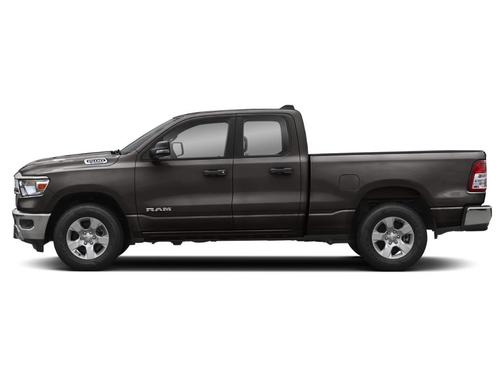 Granite Crystal Clearcoat Metallic 2023 RAM 1500 Big Horn