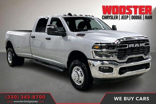 2026 RAM 3500 Tradesman