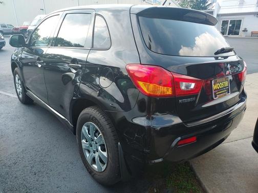 2011 Mitsubishi Outlander Sport ES