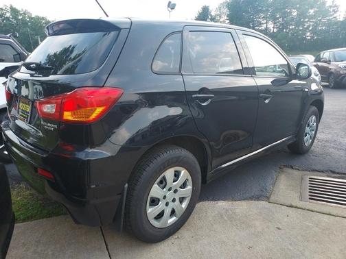 2011 Mitsubishi Outlander Sport ES
