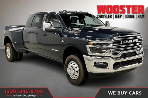 2026 RAM 3500 Laramie