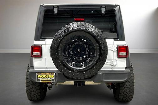 2021 Jeep Wrangler Sport
