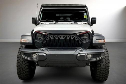2021 Jeep Wrangler Sport