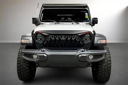 2021 Jeep Wrangler Sport