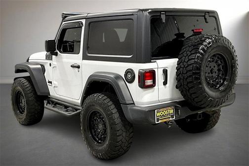 2021 Jeep Wrangler Sport