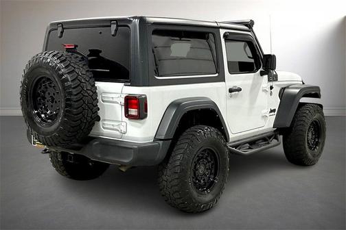 2021 Jeep Wrangler Sport