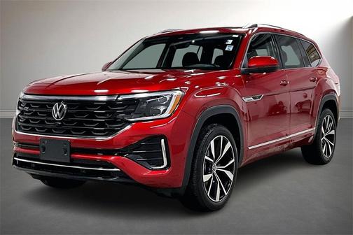 2024 Volkswagen Atlas 2.0T SEL Premium R-Line