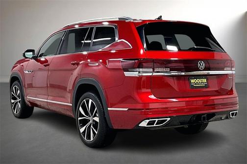 2024 Volkswagen Atlas 2.0T SEL Premium R-Line