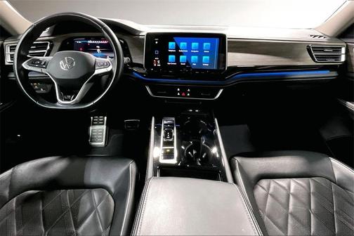 2024 Volkswagen Atlas 2.0T SEL Premium R-Line