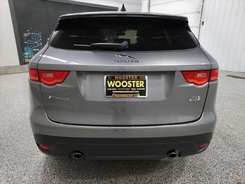 2020 Jaguar F-PACE 25t Premium