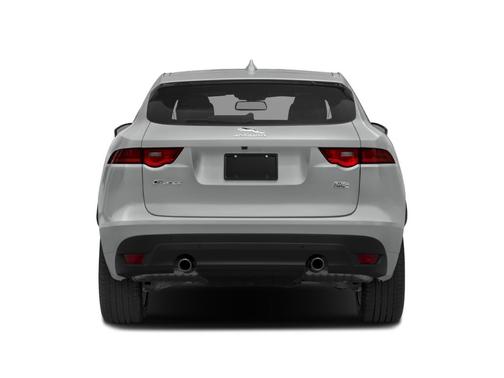 Eiger Grey 2020 Jaguar F-PACE 25t Premium