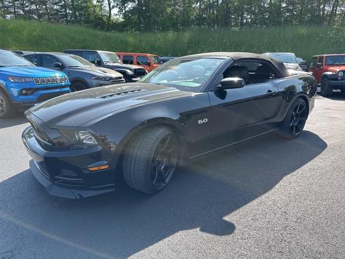 2014 Ford Mustang GT Premium