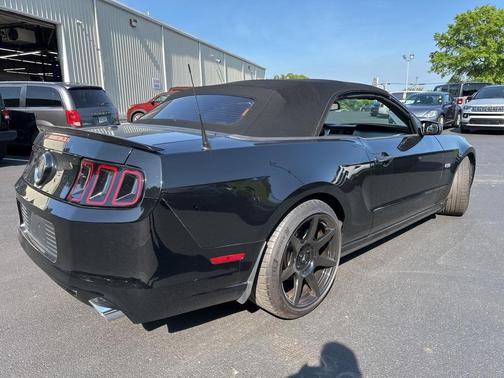 2014 Ford Mustang GT Premium