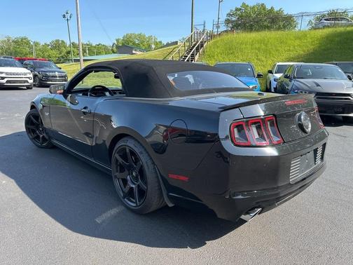 2014 Ford Mustang GT Premium