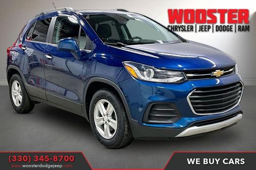 2019 Chevrolet Trax LT