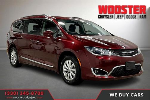 2019 Chrysler Pacifica Touring-L