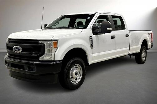 2022 Ford F-250 XL