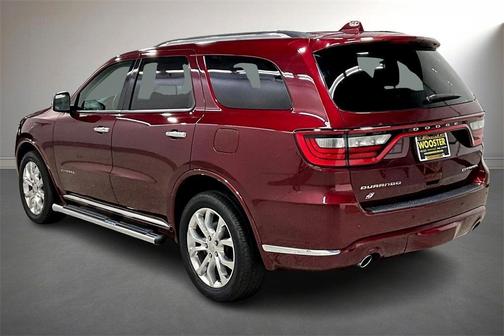 2018 Dodge Durango Citadel