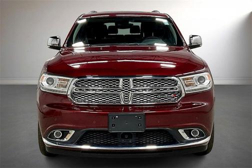 2018 Dodge Durango Citadel