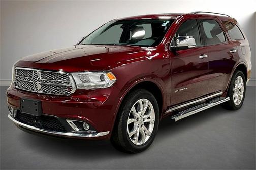 2018 Dodge Durango Citadel