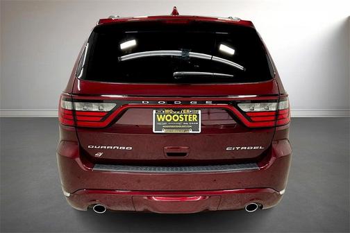 2018 Dodge Durango Citadel