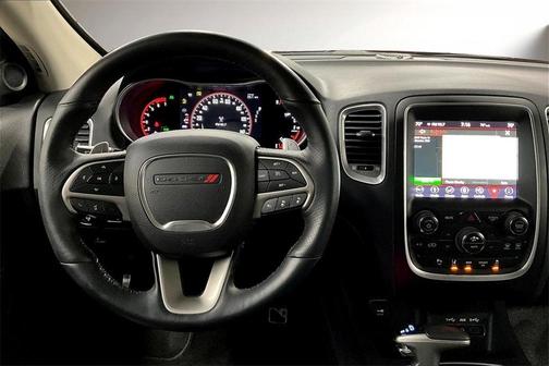 2018 Dodge Durango Citadel