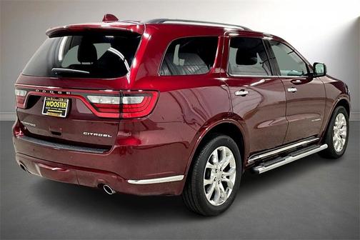 2018 Dodge Durango Citadel