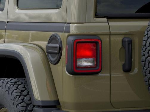 41 EXTERIOR PAINT 2026 Jeep Wrangler Sport