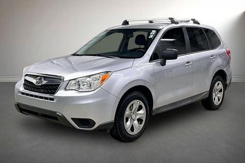 2016 Subaru Forester 2.5i