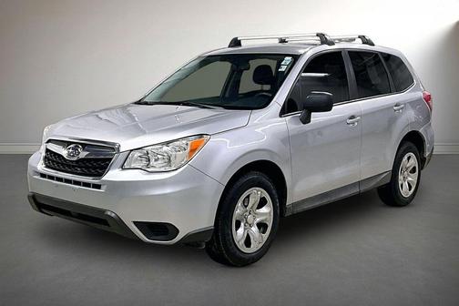 2016 Subaru Forester 2.5i