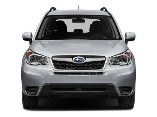 2016 Subaru Forester 2.5i