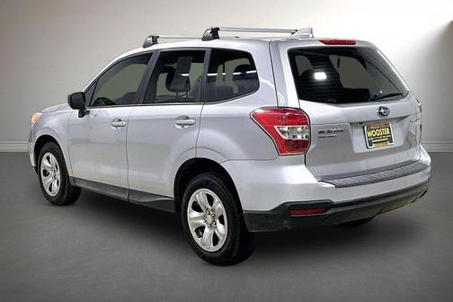 2016 Subaru Forester 2.5i