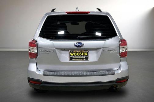 2016 Subaru Forester 2.5i