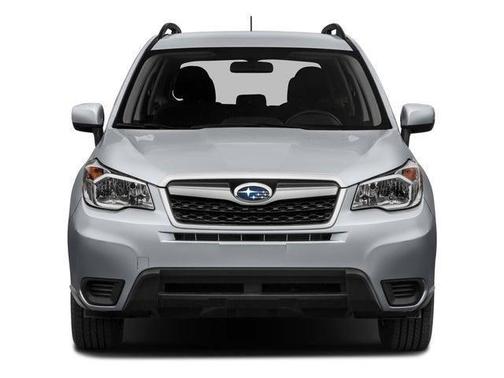 2016 Subaru Forester 2.5i