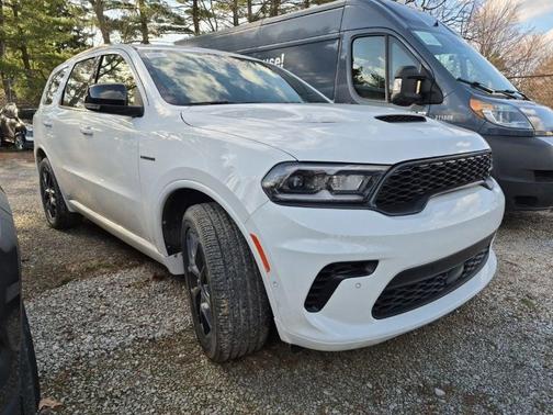 White Knuckle 2026 Dodge Durango GT Plus HEMI V8