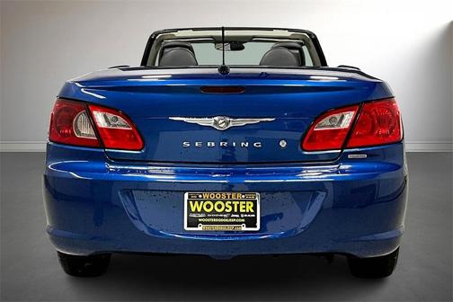 2010 Chrysler Sebring Touring
