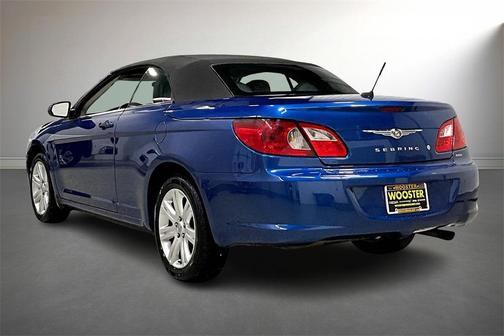 2010 Chrysler Sebring Touring