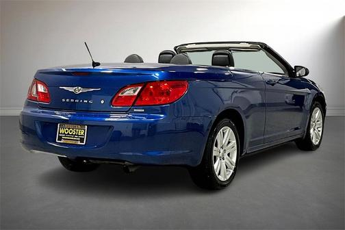 2010 Chrysler Sebring Touring