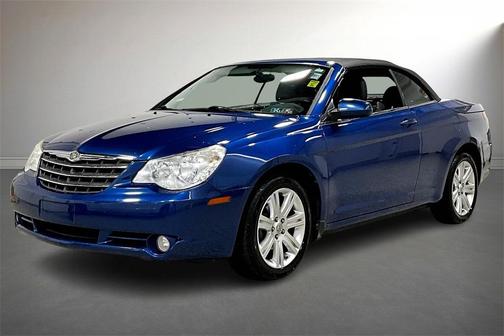 2010 Chrysler Sebring Touring