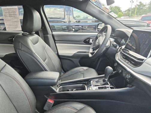 Sting Gray Clearcoat 2023 Jeep Compass Limited