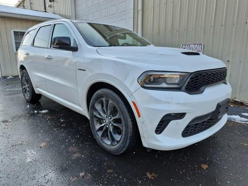 2021 Dodge Durango R/T