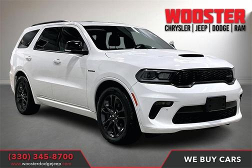 2021 Dodge Durango R/T