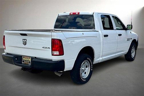2016 RAM 1500 Tradesman
