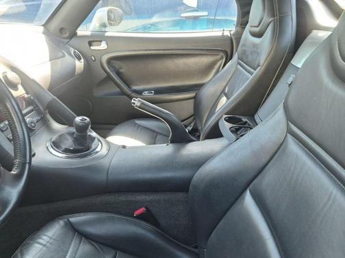 Cool Liquid Silver Metallic 2007 Pontiac Solstice