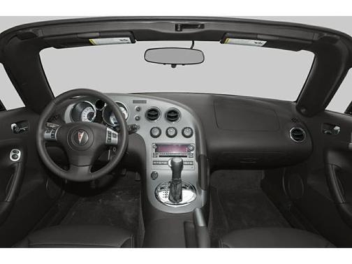 2007 Pontiac Solstice 