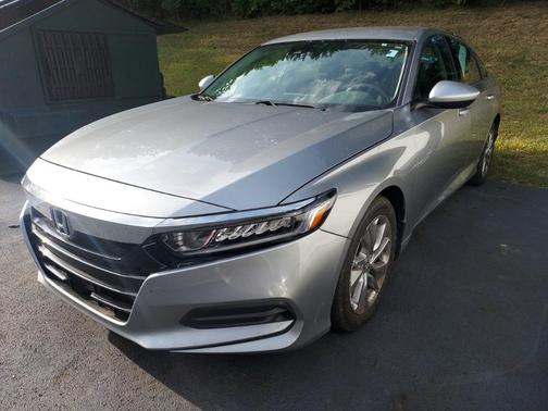 2020 Honda Accord LX 1.5T