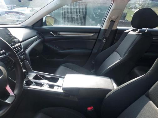 2020 Honda Accord LX 1.5T