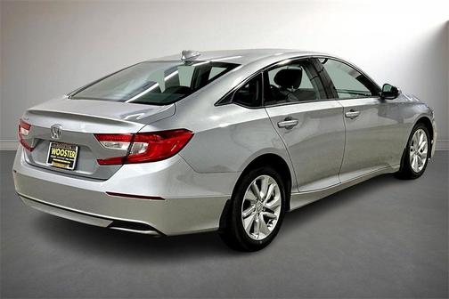 2020 Honda Accord LX 1.5T